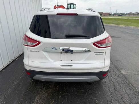 Used 2016 Ford Escape Titanium FWD image 7