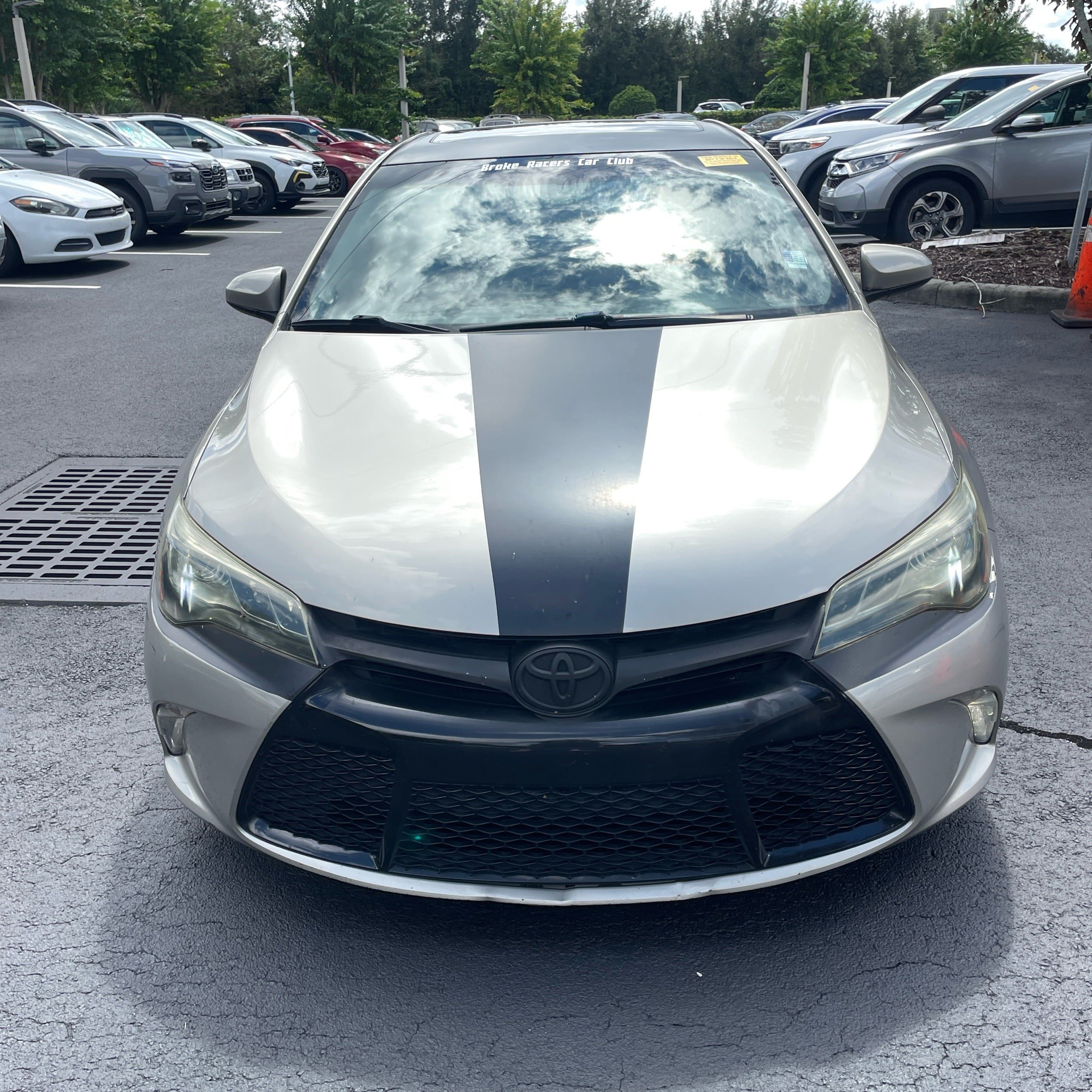 Used 2015 Toyota Camry XSE FWD image 16