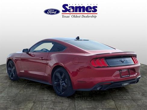 Used 2023 Ford Mustang Coupe w/ Equipment Group 101A image 9