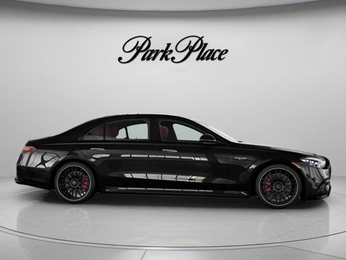 New 2026 Mercedes-Benz S 63 AMG S image 27