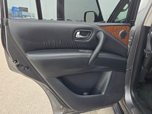 Used 2017 Nissan Armada SL w/ Technology Package RWD image 14