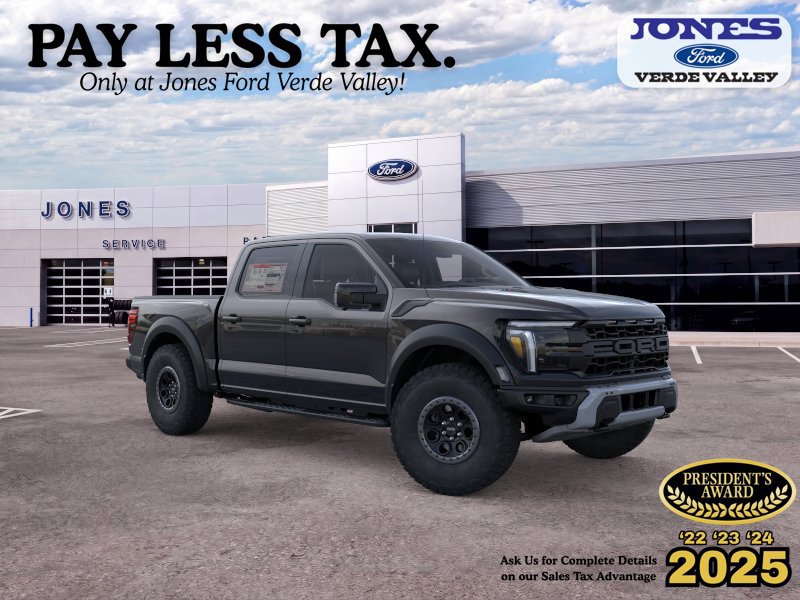New 2026 Ford F150 Raptor AWD/4WD image 7
