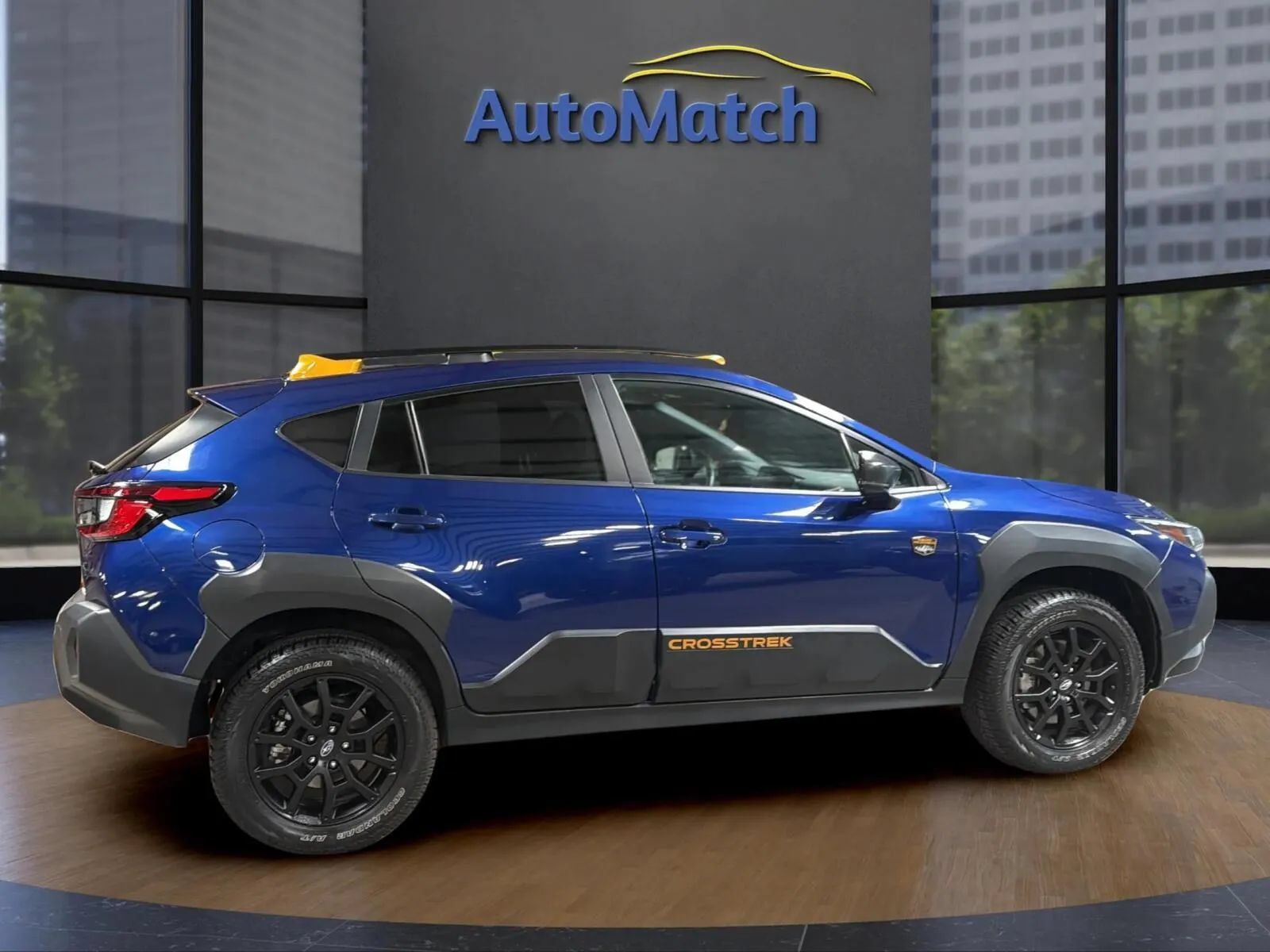 Used 2024 Subaru Crosstrek 2.5i Wilderness w/ Crosstrek Mirror Package AWD/4WD image 11
