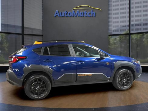 Used 2024 Subaru Crosstrek 2.5i Wilderness w/ Crosstrek Mirror Package AWD/4WD image 11