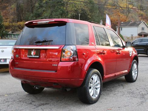 Used 2014 Land Rover LR2 HSE image 7