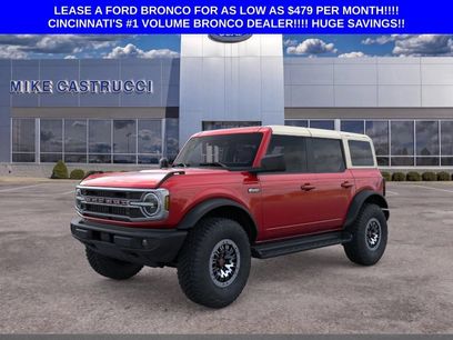 New 2026 Ford Bronco Outer Banks w/ Sasquatch Package