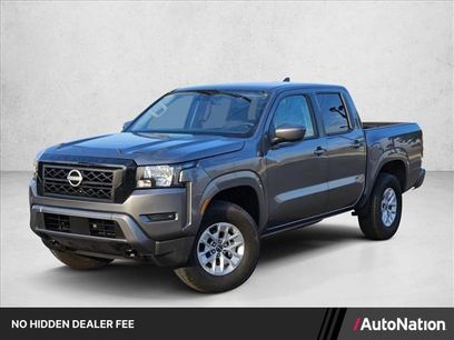 Used 2024 Nissan Frontier SV