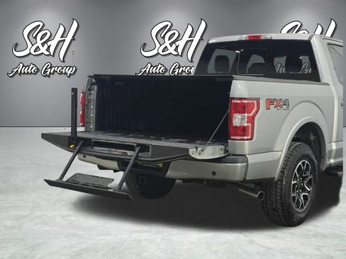 Used 2020 Ford F150 XLT w/ Equipment Group 302A Luxury image 27