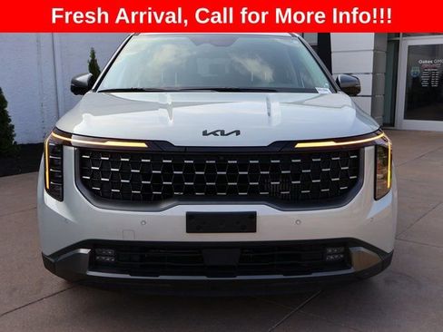 Used 2025 Kia Carnival SX Prestige FWD image 7