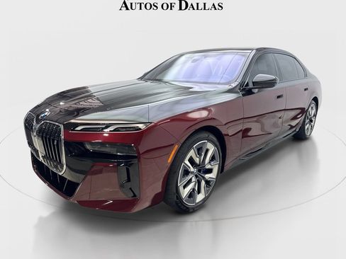 Used 2023 BMW i7 xDrive60 AWD/4WD image 2