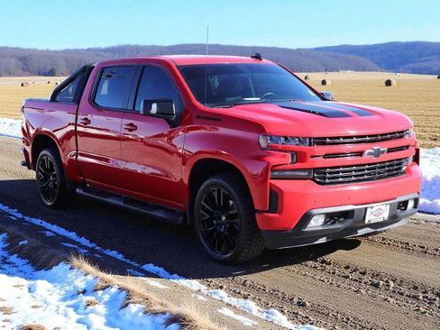 Used 2020 Chevrolet Silverado 1500 RST w/ Rally Edition image 8