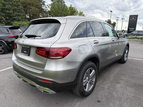 Certified 2022 Mercedes-Benz GLC 300 4MATIC image 7