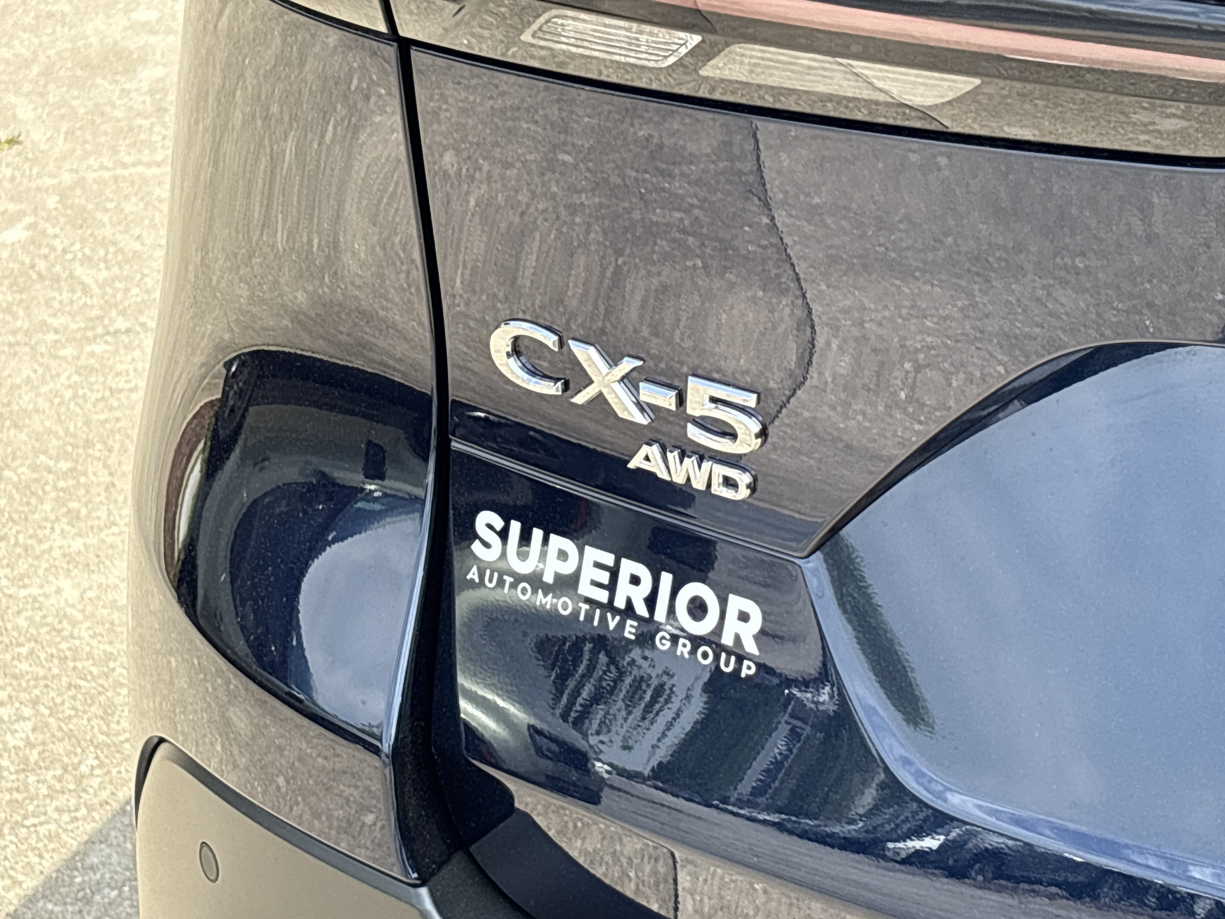 New 2026 MAZDA CX-5 Preferred AWD/4WD image 6