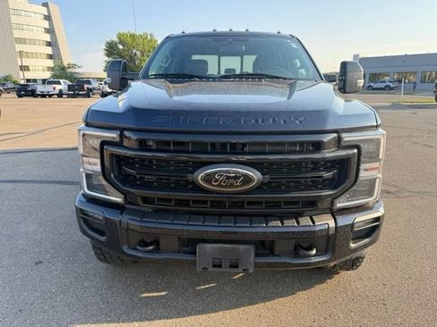 Used 2021 Ford F250 Lariat AWD/4WD image 5