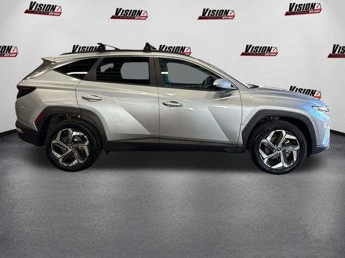 Used 2024 Hyundai Tucson SEL w/ Convenience Package AWD/4WD image 4