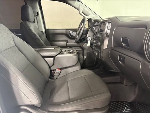 Used 2021 Chevrolet Silverado 1500 Custom Trail Boss image 26