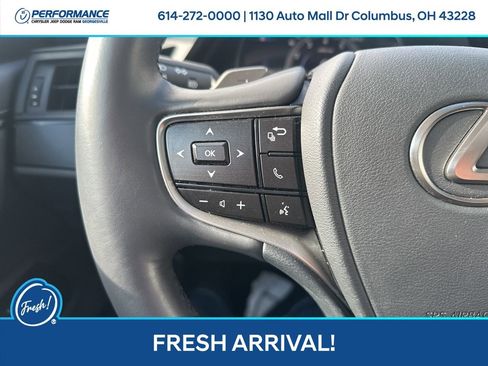 Used 2022 Lexus ES 250 image 16