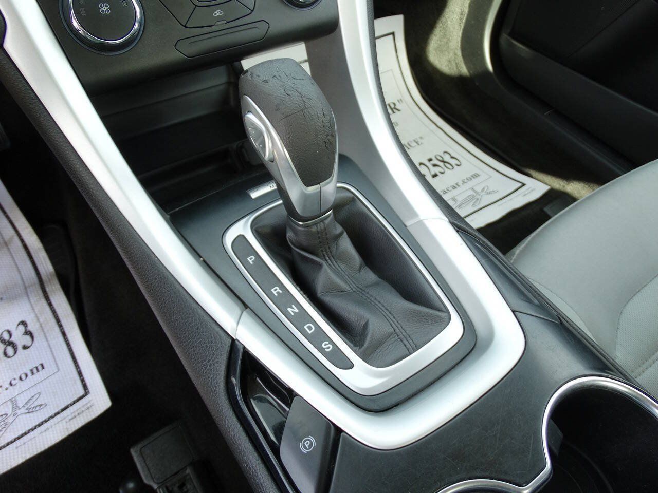 Used 2015 Ford Fusion S FWD image 23