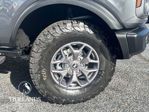 New 2025 Ford Bronco Badlands AWD/4WD image 33