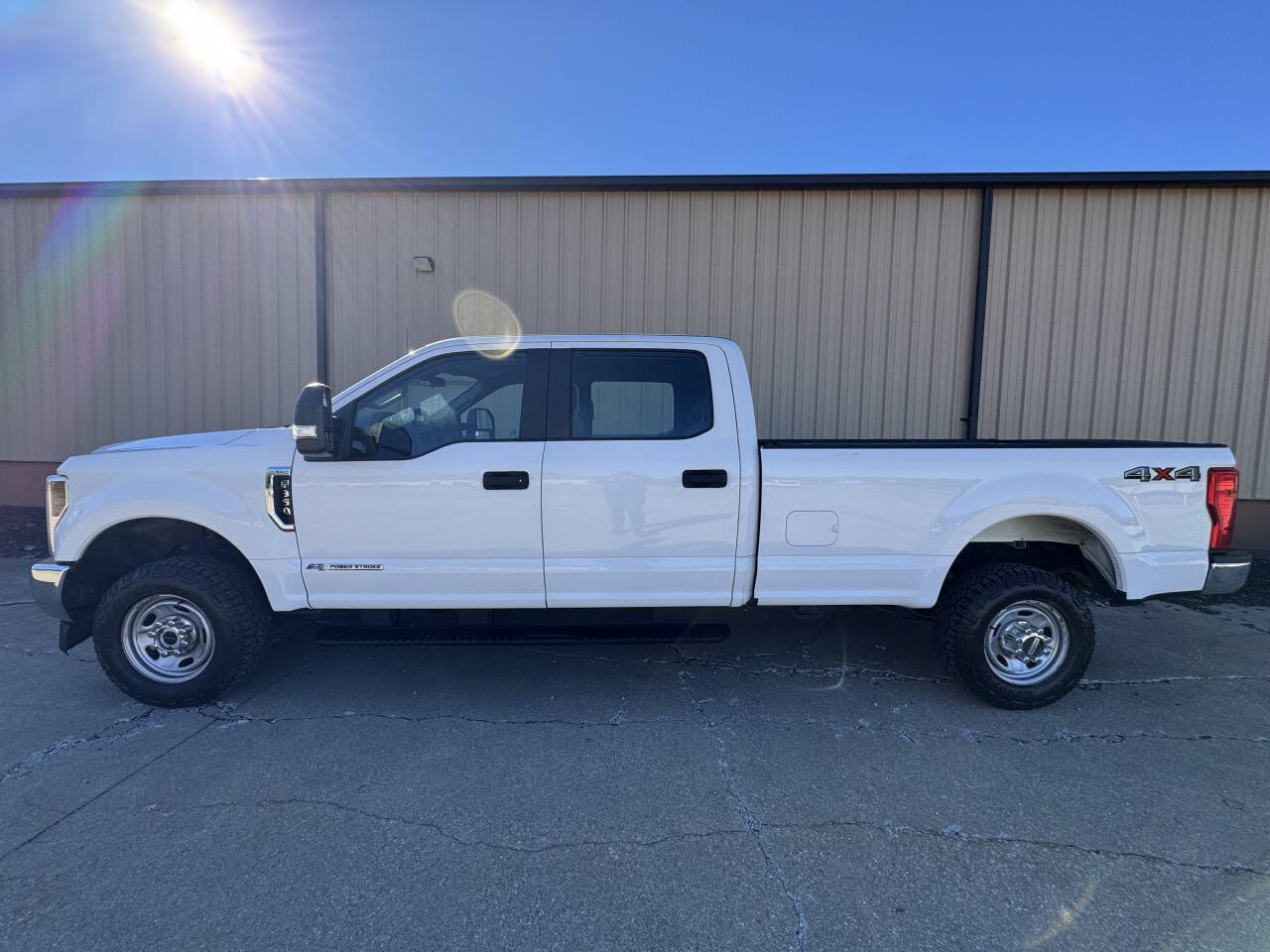 Used 2019 Ford F350 XL w/ Power Equipment Group AWD/4WD image 8