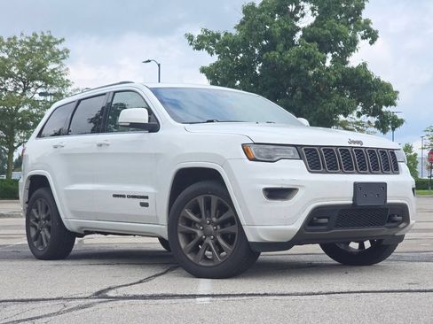 Used 2016 Jeep Grand Cherokee Limited 75th Anniversary AWD/4WD image 1