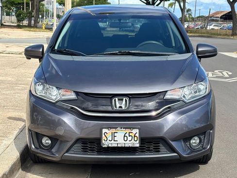 Used 2015 Honda Fit EX image 7