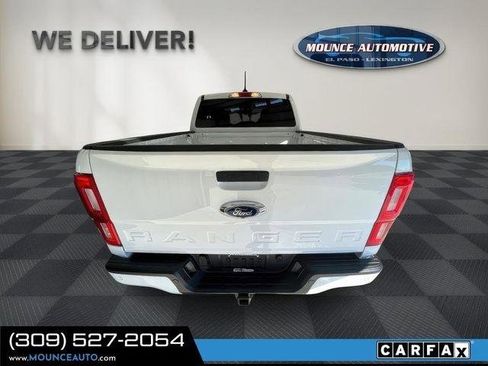 Used 2022 Ford Ranger XLT w/ Trailer Tow Package image 12