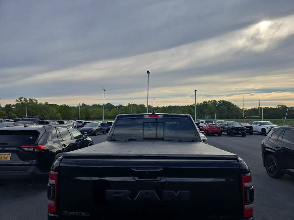 Used 2019 RAM 1500 Rebel w/ Rebel Level 2 Equipment Group AWD/4WD image 6