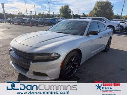 Used 2021 Dodge Charger SXT w/ Blacktop Package