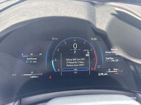 Certified 2025 Lexus TX 350 AWD w/ Technology Package image 15
