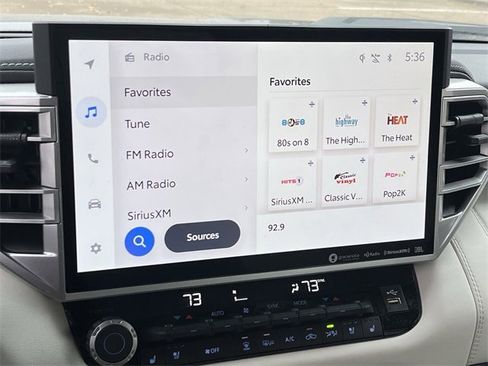 Used 2022 Toyota Tundra Capstone image 19