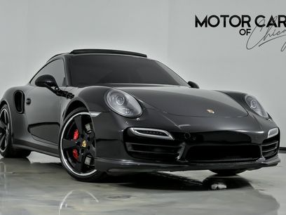 Used 2015 Porsche 911 Turbo