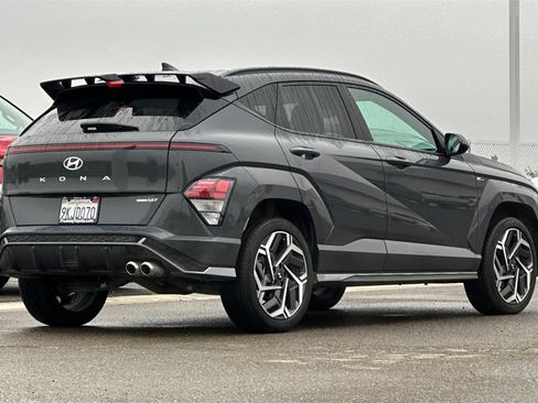 Used 2024 Hyundai Kona N Line image 5