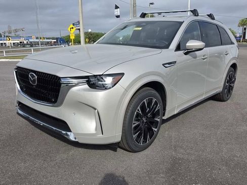 New 2026 MAZDA CX-90 3.3 Turbo S w/ Premium Plus AWD/4WD image 4