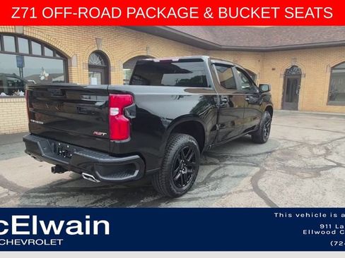 Used 2022 Chevrolet Silverado 1500 RST AWD/4WD image 9
