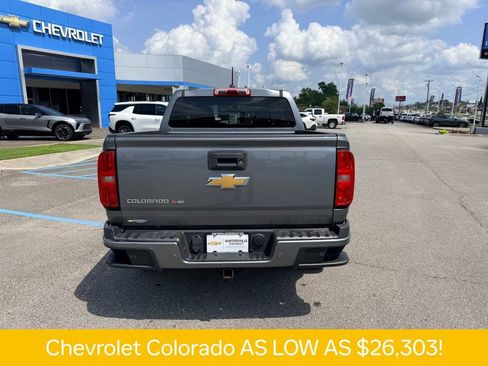 Used 2020 Chevrolet Colorado Z71 RWD image 5