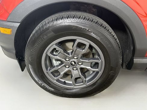 Used 2024 Ford Bronco Sport Big Bend AWD/4WD image 24