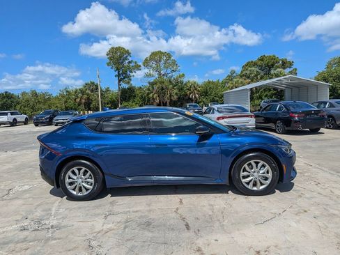 Certified 2024 Kia EV6 GT-Line AWD/4WD image 8