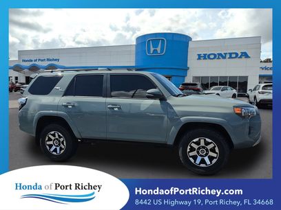 Used 2023 Toyota 4Runner TRD Off-Road Premium w/ Moonroof Package
