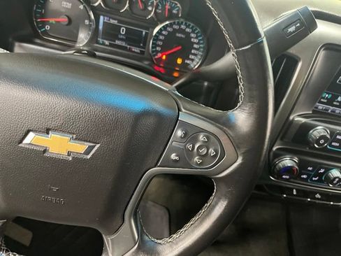Used 2018 Chevrolet Silverado 1500 LT w/ All Star Edition AWD/4WD image 48