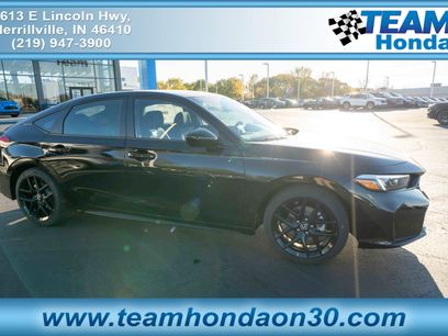 New 2026 Honda Civic Sport