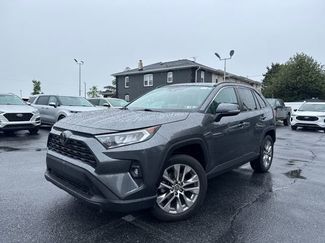 Used 2021 Toyota RAV4 XLE Premium AWD/4WD 360° Tour
