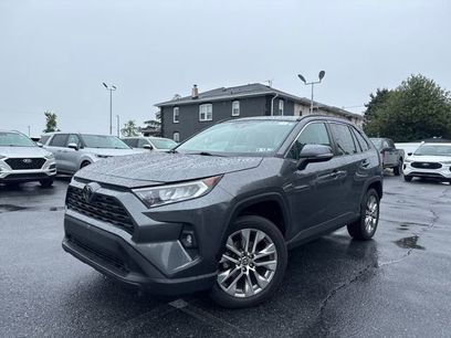 Used 2021 Toyota RAV4 XLE Premium