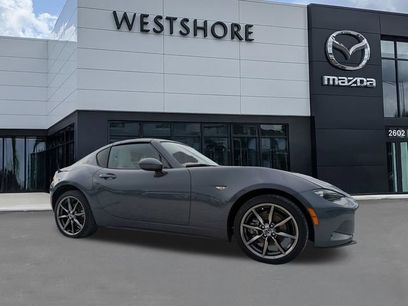 Used 2021 MAZDA MX-5 Miata RF Grand Touring