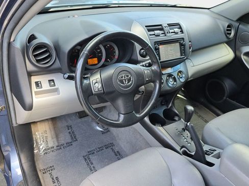 Used 2012 Toyota RAV4 Limited w/ Navigation Value Pkg image 53