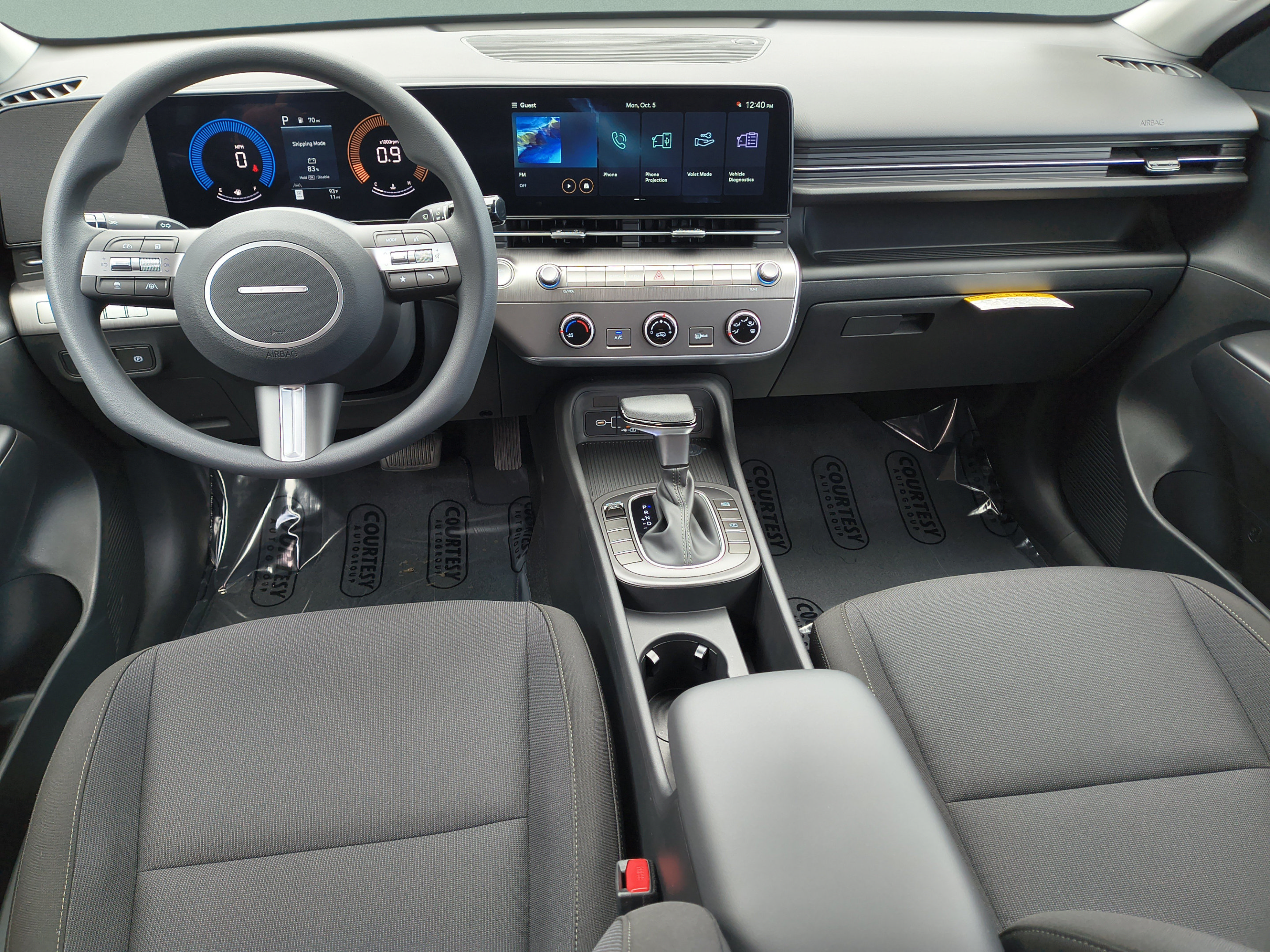 New 2027 Hyundai Kona SE FWD image 10