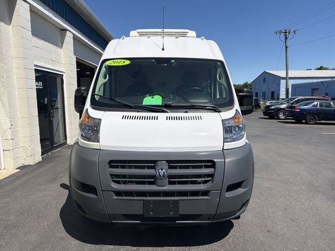 Used 2018 RAM ProMaster 3500 w/ Interior Convenience Group FWD image 3
