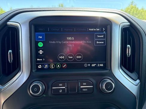 Used 2022 Chevrolet Silverado 1500 LTZ AWD/4WD image 20