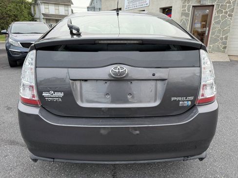 Used 2006 Toyota Prius FWD image 24