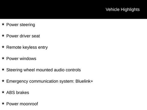Certified 2025 Hyundai Tucson SEL AWD/4WD image 7